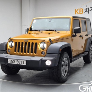 [지프]랭글러 2.8 루비콘 4DR (5인승) #2026년특가
