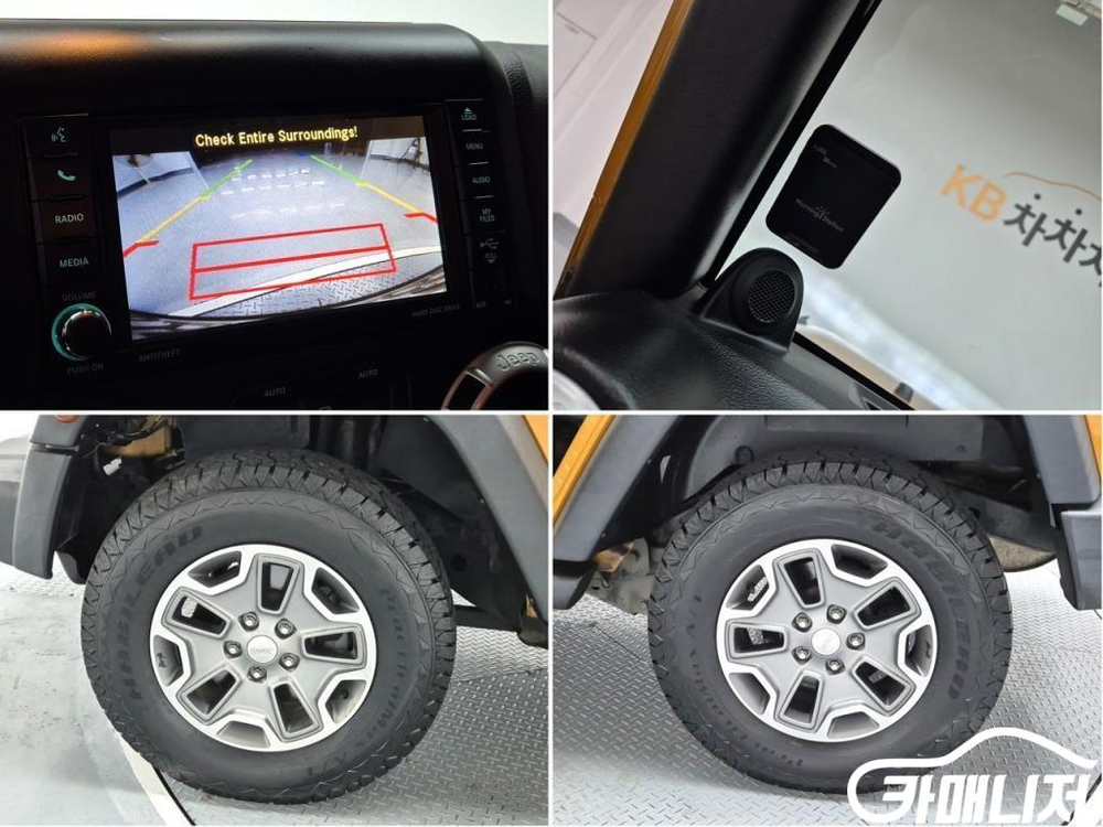 [지프]랭글러 2.8 루비콘 4DR (5인승) #2026년특가--5