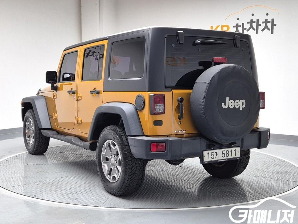 [지프]랭글러 2.8 루비콘 4DR (5인승) #2026년특가--2