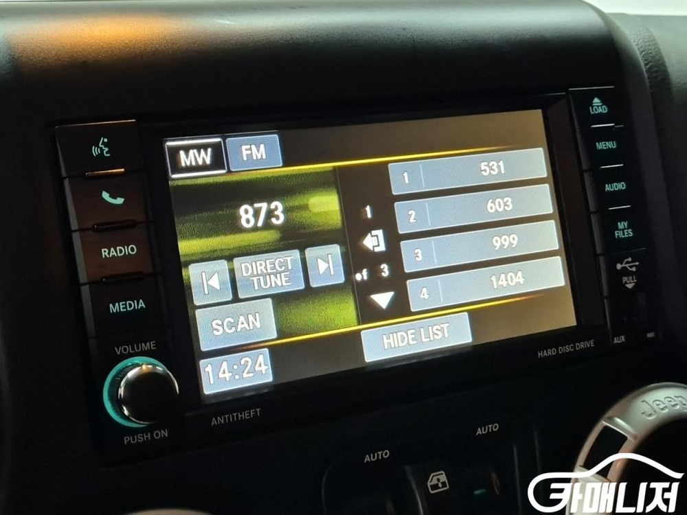 [지프]랭글러 2.8 루비콘 4DR (5인승) #2026년특가--4