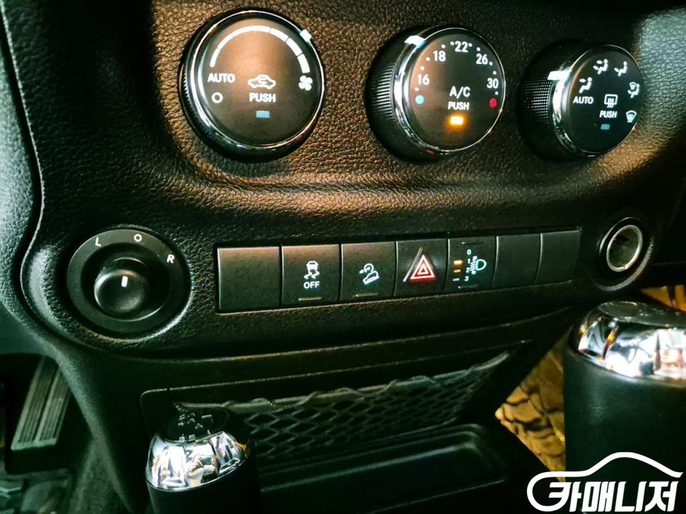 [지프]랭글러 2.8 루비콘 4DR (5인승) #2026년특가--8