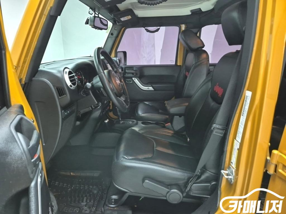 [지프]랭글러 2.8 루비콘 4DR (5인승) #2026년특가--9