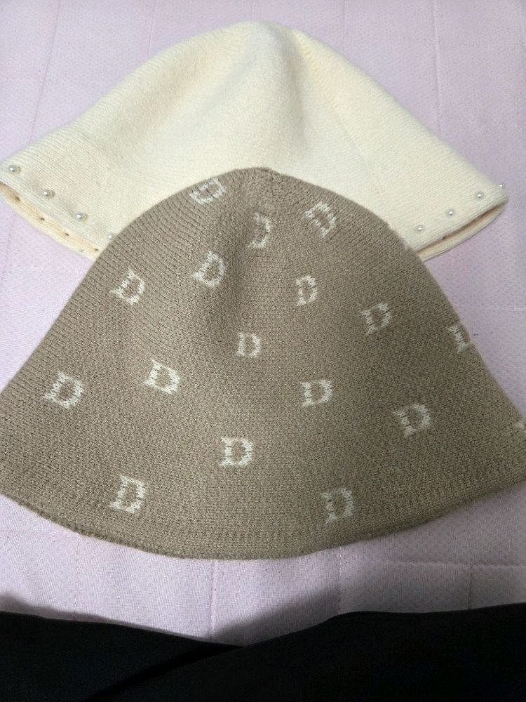 벙거지모자3개일괄--2