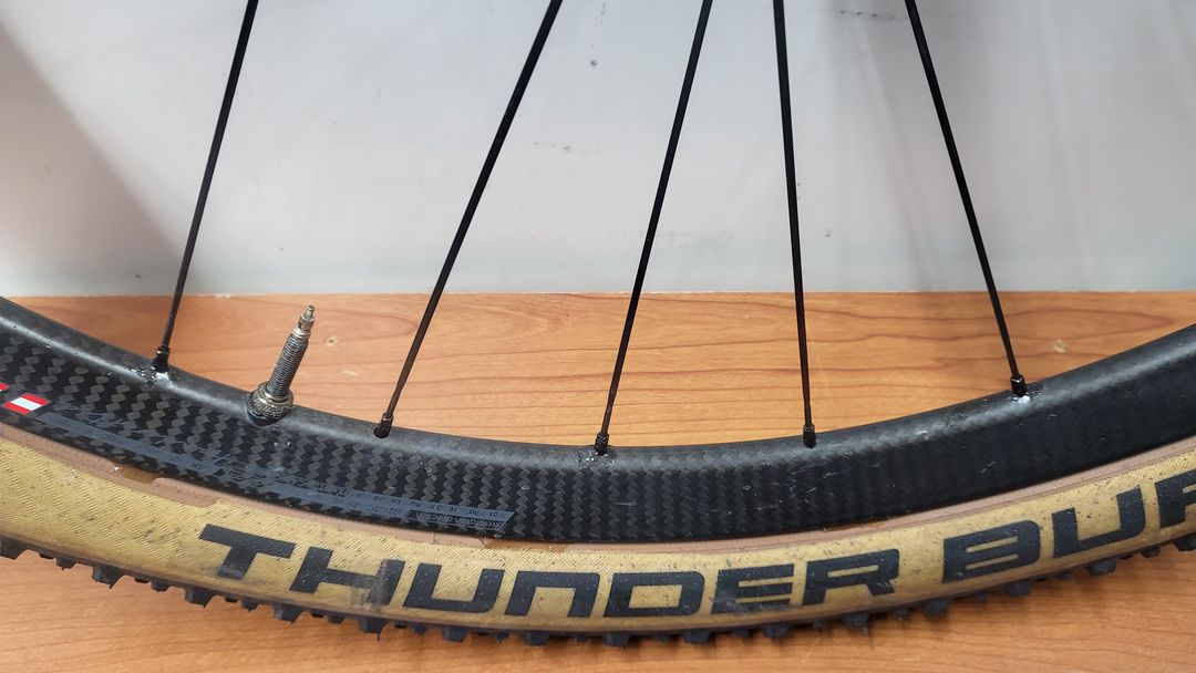 젠티스 스쿼드 2.5 29R 부스터 카본 휠셋--7