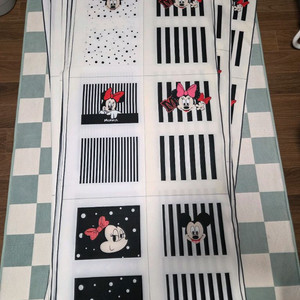 커트지.컷트지.원단파우치원단.네오플랜원단 일괄