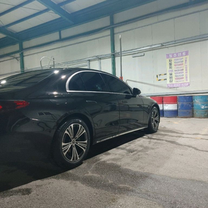 W214 벤츠 18인치 휠타이어세트