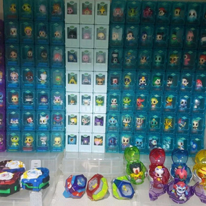 신비아파트 피규어