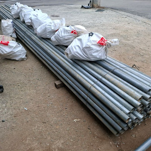 2-6m 아시바파이프 1.8t rpp휀스 egi휀스 팝니다