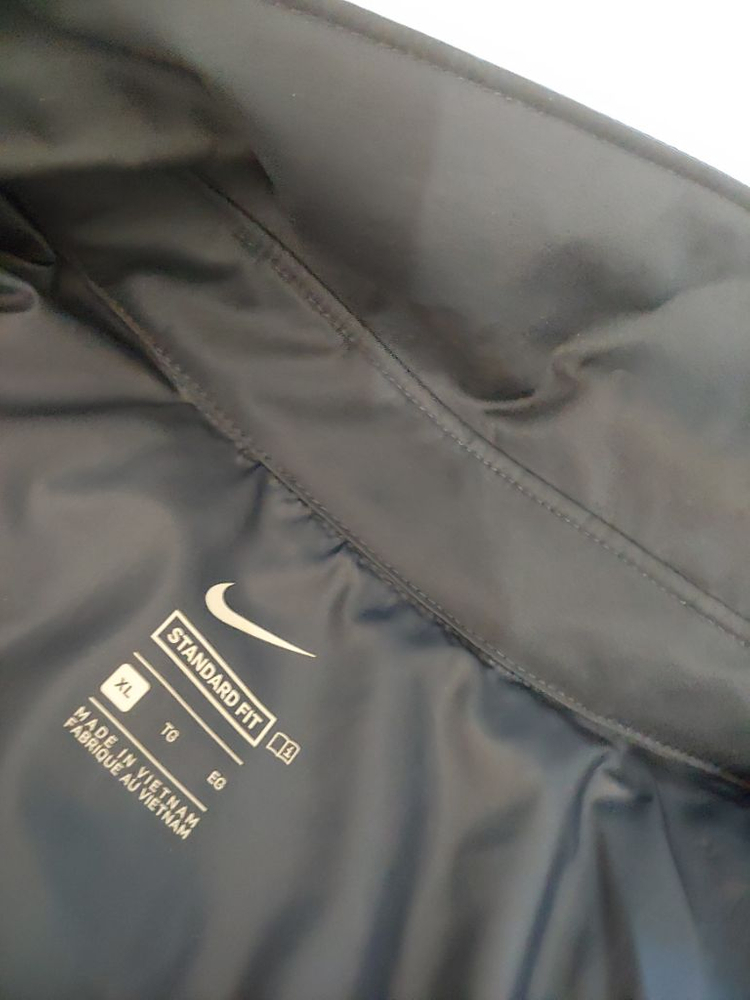나이키 스탠다드핏 퀼팅자켓--3