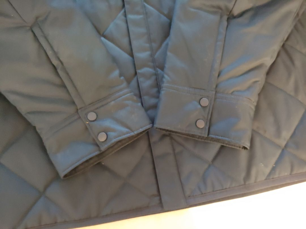 나이키 스탠다드핏 퀼팅자켓--5