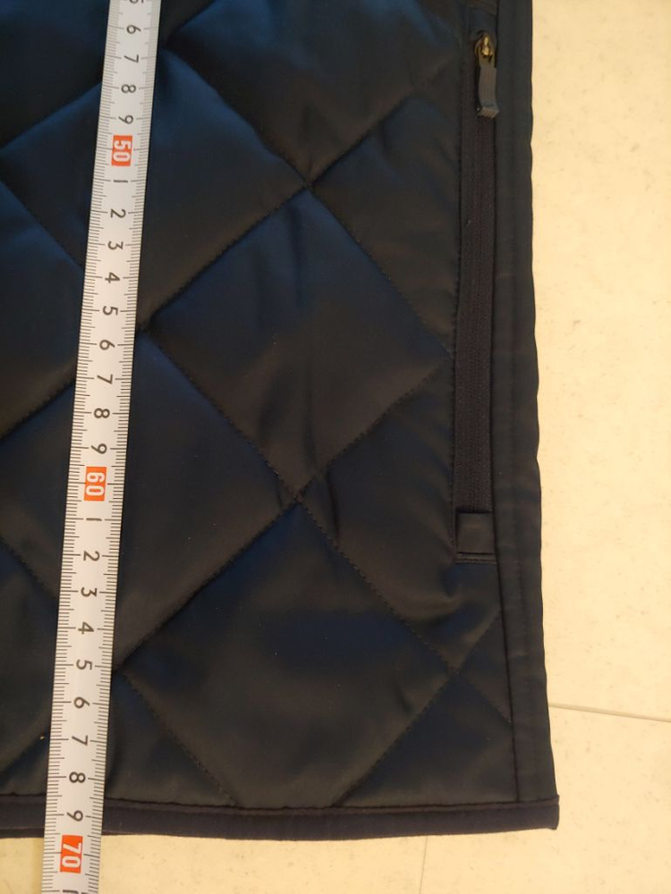 나이키 스탠다드핏 퀼팅자켓--8