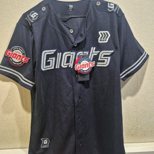 [새상품] 롯데자이언츠 밀리터리 공군 유니폼 95