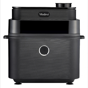 캐리어 모드비 스팀 에어프라이어 7L