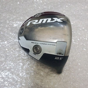 야마하 RMX 116 드라이버 헤드 10.5도 피팅 골프헤드 이미지