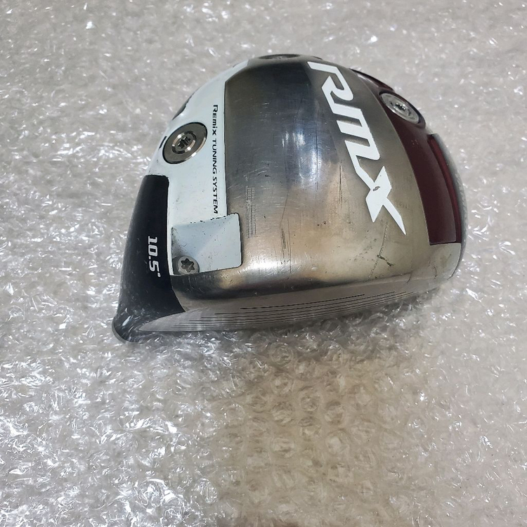 야마하 RMX 116 드라이버 헤드 10.5도 피팅 골프헤드 이미지