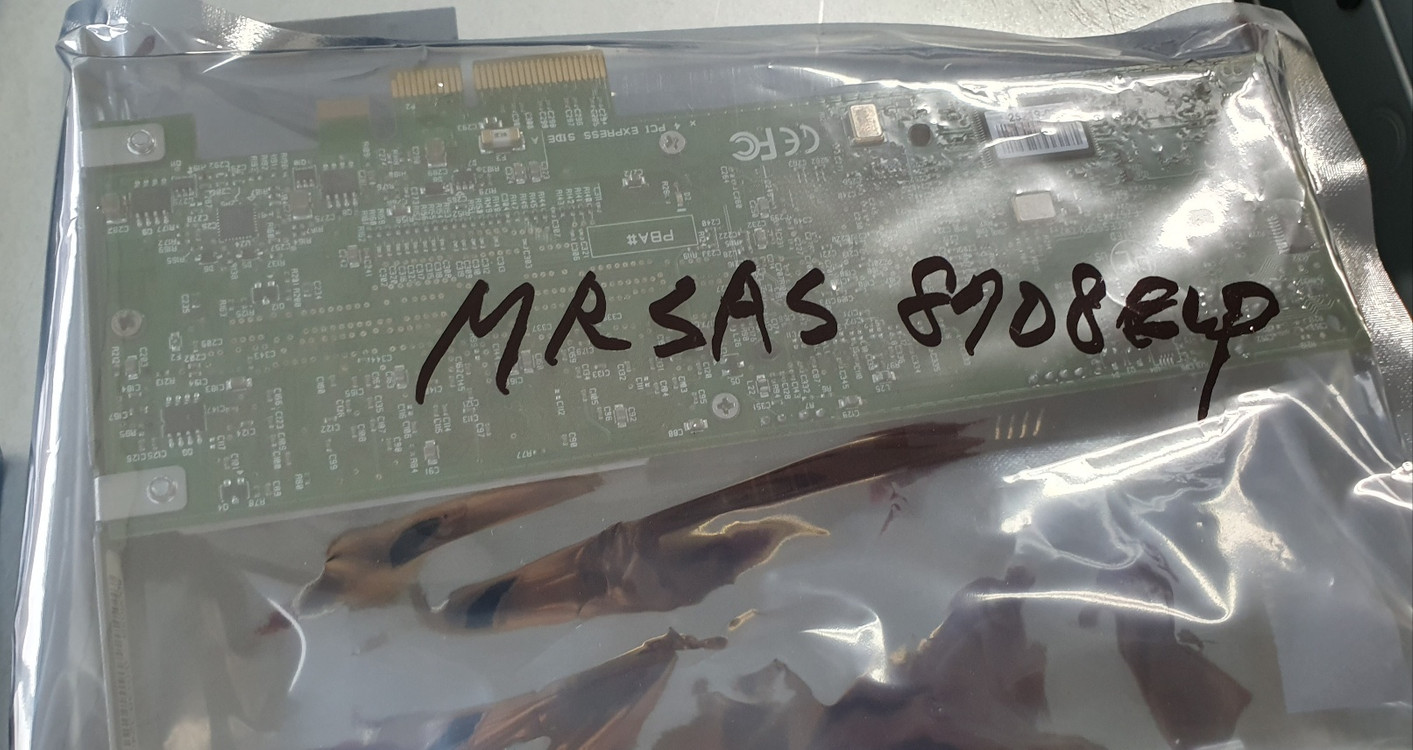 Adaptec LSI Array Controller Array Card 아답텍 어레이카드--2