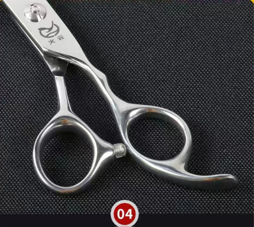 7인치 고급 애견 미용가위3p+구성품 풀세트(새상품)--7
