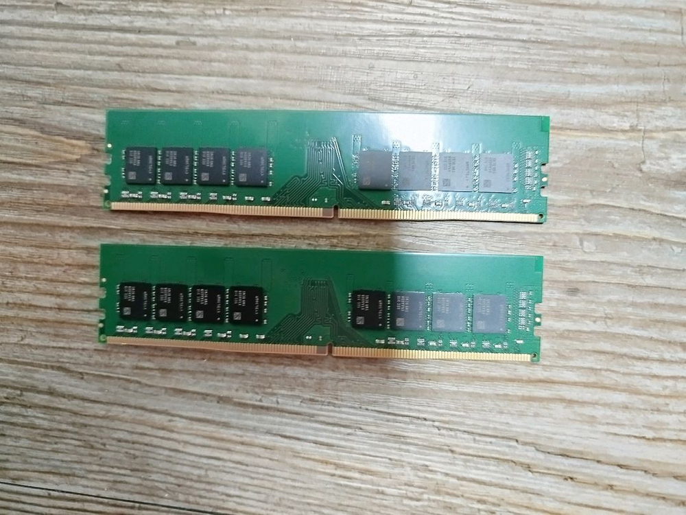 Bitis DDR4 32GB 3200MHz 램 2개 전주시--1