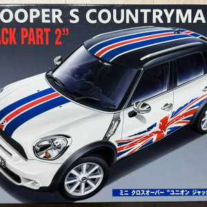 Auto 1/24 MINI COOPER, SHELBY GT500KR 미개봉 일괄 판매 이미지