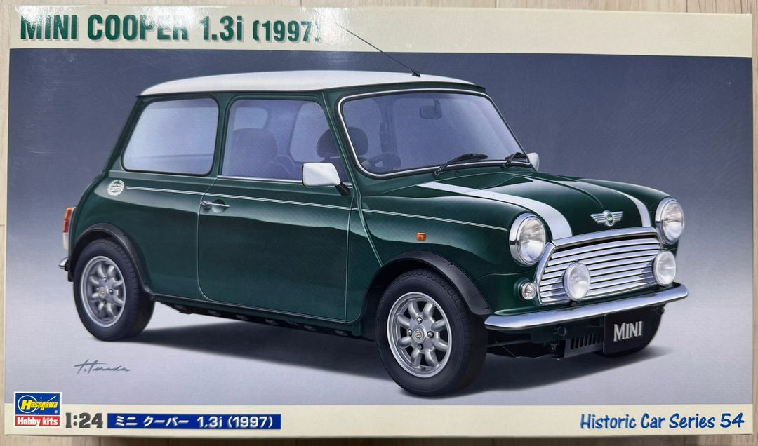 Auto 1/24 MINI COOPER, SHELBY GT500KR 미개봉 일괄 판매 이미지