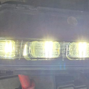 현대 제네시스 DH 조수석 포그램프(안개등)& 주차센서 3EA 일괄