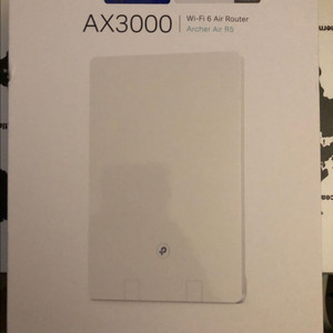 티피링크 AX3000 Archer Air R5 판매