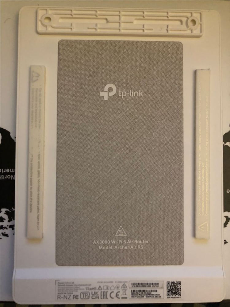 티피링크 AX3000 Archer Air R5 판매--2