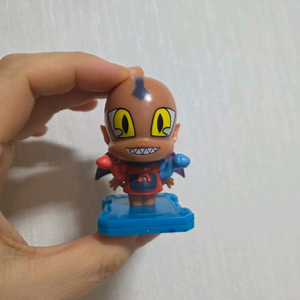 신비아파트 우사첩 피규어