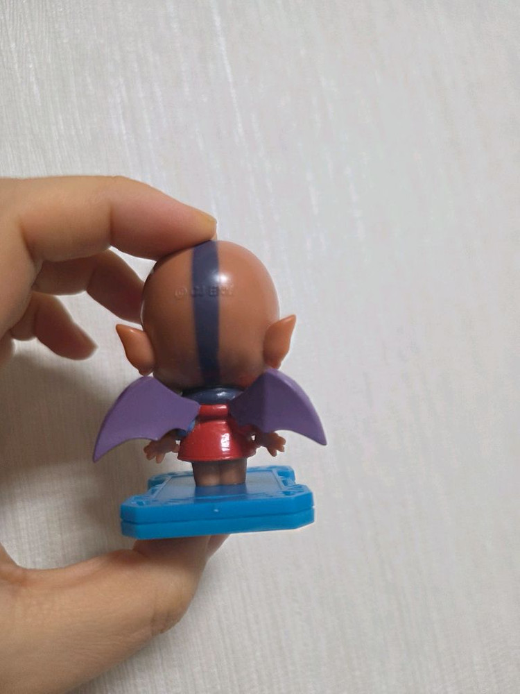 신비아파트 우사첩 피규어--2