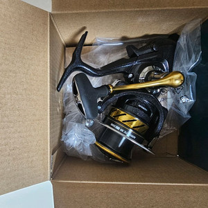 다이와 아오리매틱 야엔 스피닝릴BR 3000 새제품