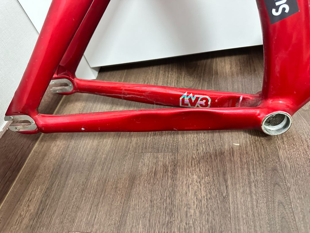 언노운 픽시 lv3 2025년식 프리미엄 에디션 프레임셋 이미지