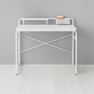 올슨책상 받침대 & 책꽂이 (새것/화이트)