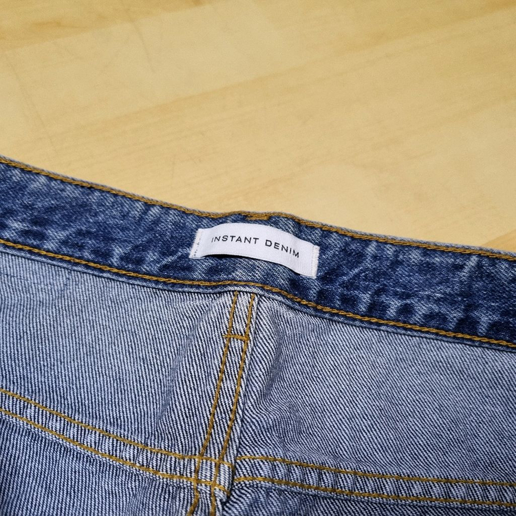 브랜디드 1974 CIRCLE JEANS 데님 30 이미지