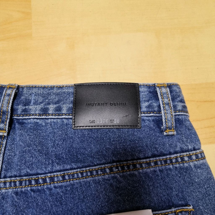 브랜디드 1974 CIRCLE JEANS 데님 30 이미지