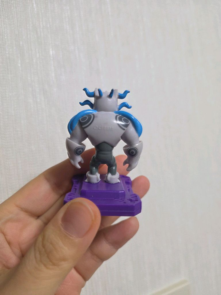 신비아파트 헤론 피규어--1