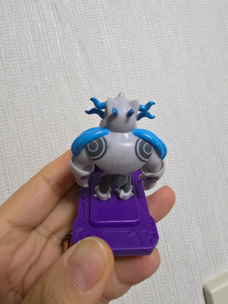 신비아파트 헤론 피규어--2