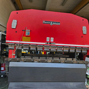 아마다 절곡기,RG100 이미지