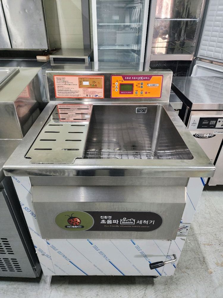 노쓰코 700 친환경 초음파 버블 식기세척기 판매 합니다--1