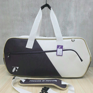 플리트 배드민턴 테니스 스쿼시 헥사 2단가방 토너먼트백 라켓가방