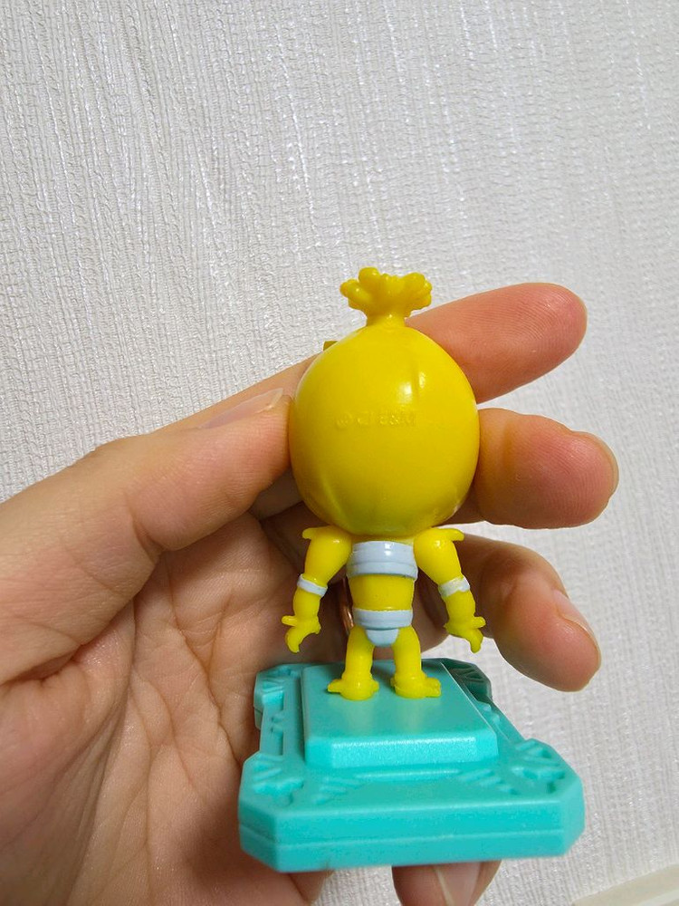 신비아파트 피규어 라바나브--1