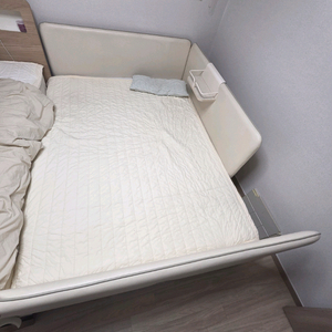 일룸 쿠시노 침대 퀸사이즈+에이스 매트리스
