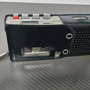 소니 마이크로 카세트 m-203 정크품