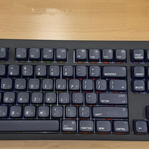 그루브스톤 엠스톤 GV10M-8K 수제윤활 저소음코랄축(45G) 민트급