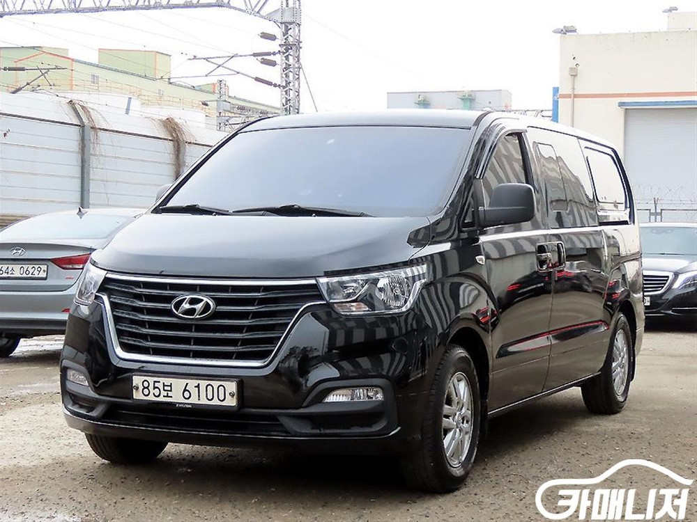 [현대]더 뉴 그랜드 스타렉스 2WD 밴 5인승 스마트 #2026년특가 이미지