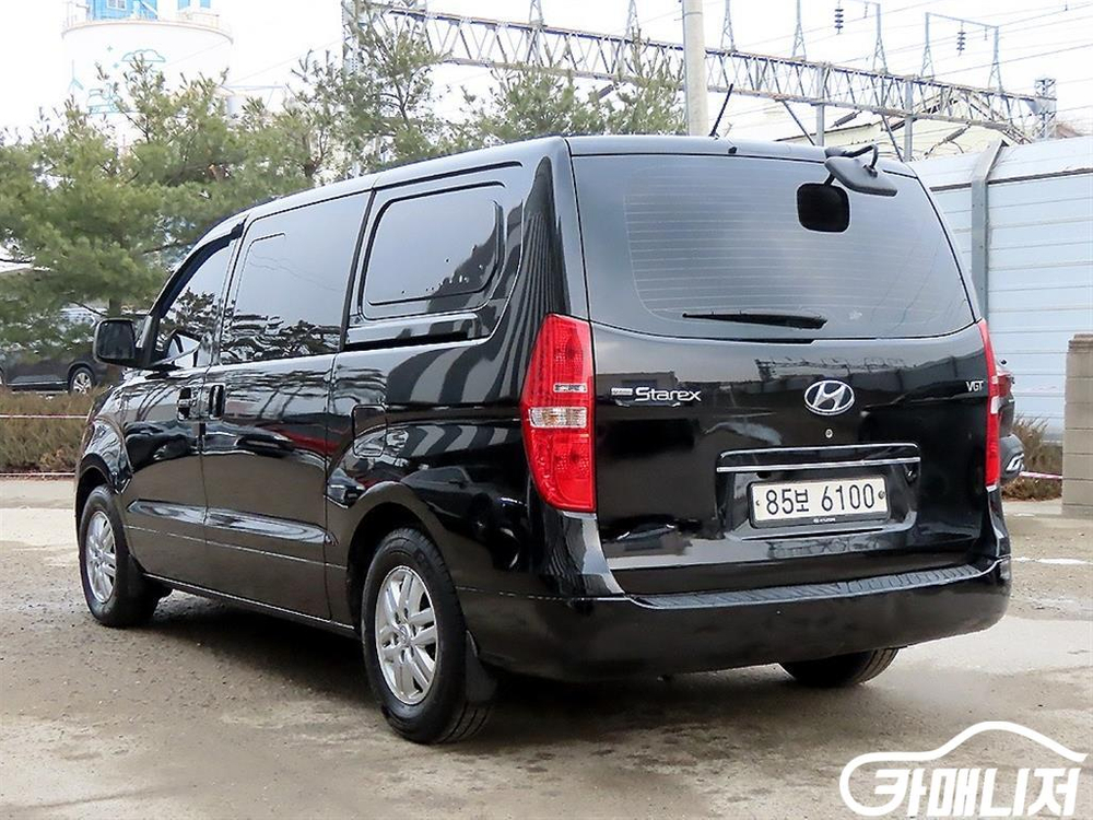 [현대]더 뉴 그랜드 스타렉스 2WD 밴 5인승 스마트 #2026년특가 이미지