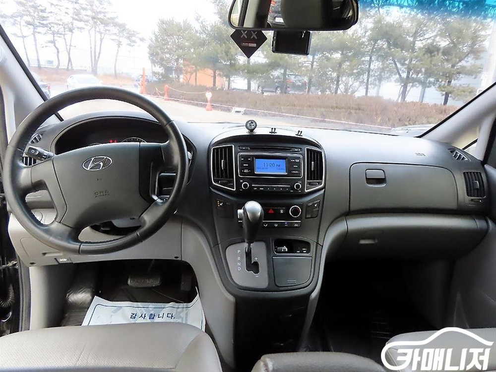 [현대]더 뉴 그랜드 스타렉스 2WD 밴 5인승 스마트 #2026년특가 이미지
