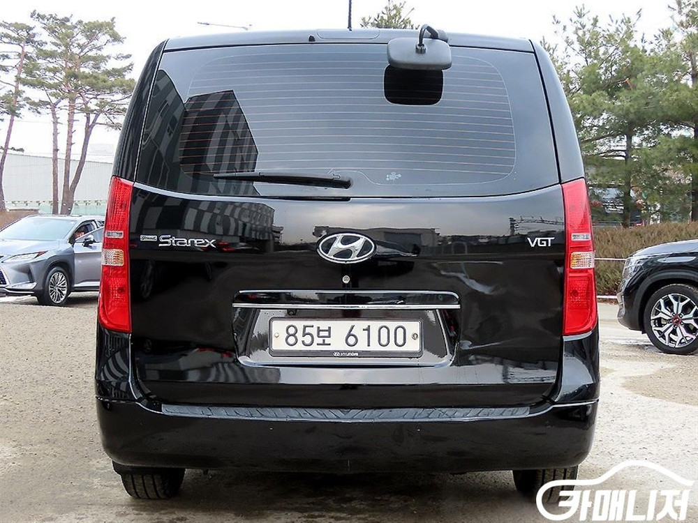 [현대]더 뉴 그랜드 스타렉스 2WD 밴 5인승 스마트 #2026년특가 이미지