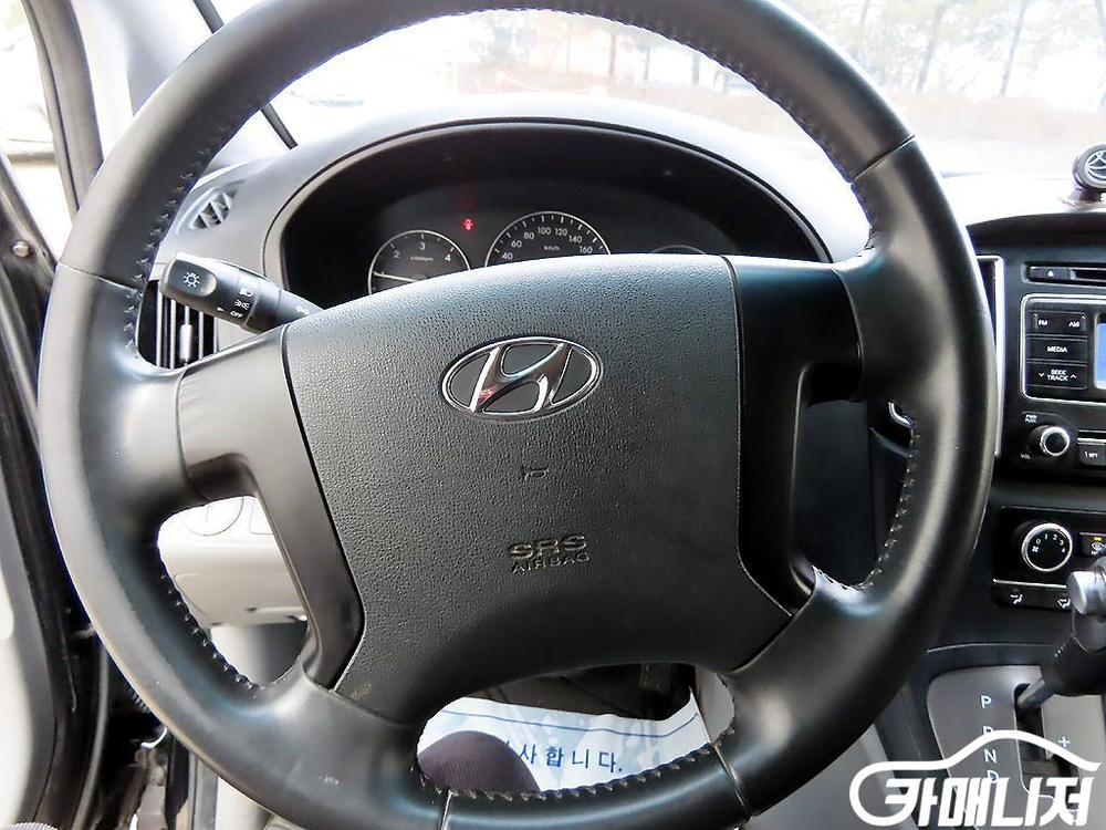 [현대]더 뉴 그랜드 스타렉스 2WD 밴 5인승 스마트 #2026년특가 이미지