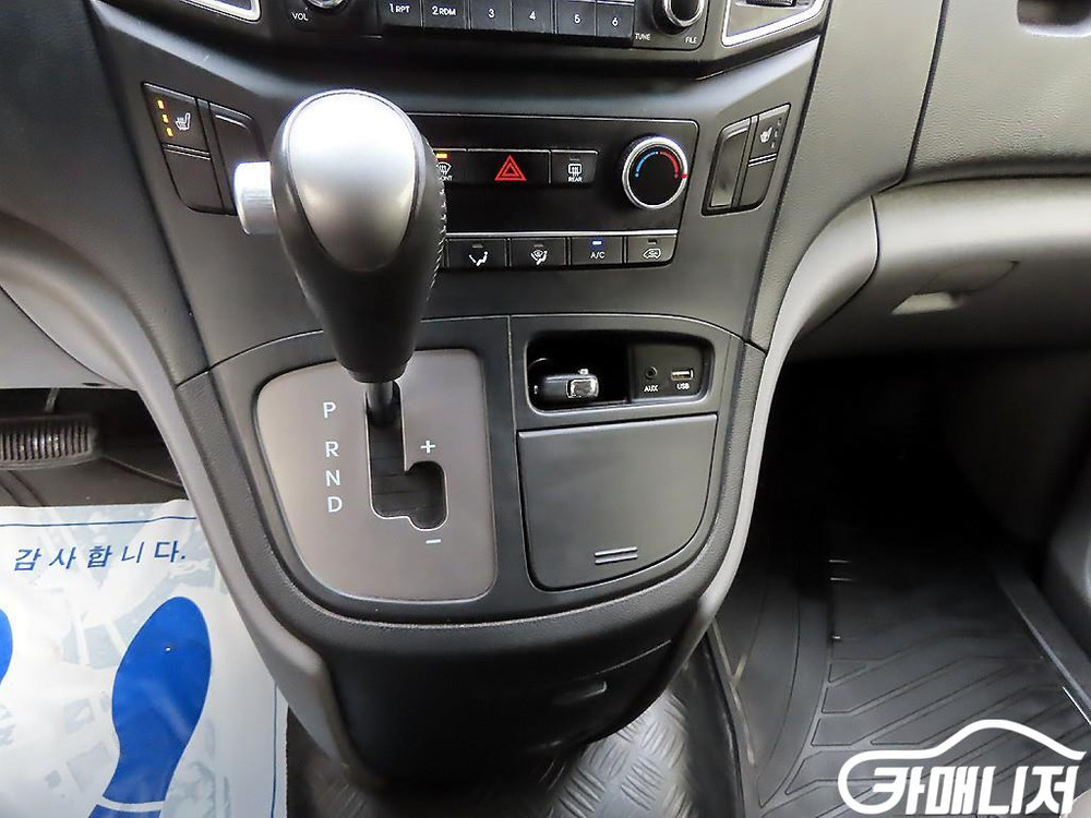 [현대]더 뉴 그랜드 스타렉스 2WD 밴 5인승 스마트 #2026년특가 이미지