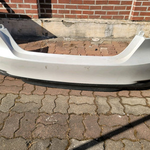 Toyota Camry범퍼 후범퍼 뒷범퍼 후면 범퍼 (8세대, XV70 플랫폼, 2017년~현재)의 리어 범퍼 커